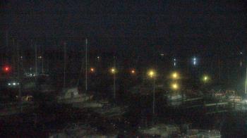 Weather camera view of Mandarin Holiday Marina.