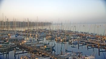 Weather camera view of Mandarin Holiday Marina.