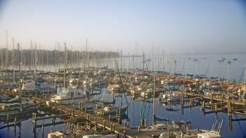 Weather camera view of Mandarin Holiday Marina.