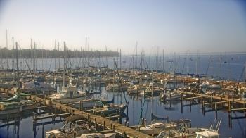 Weather camera view of Mandarin Holiday Marina.