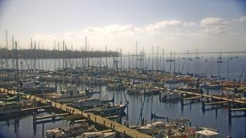 Weather camera view of Mandarin Holiday Marina.