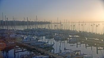 Weather camera view of Mandarin Holiday Marina.