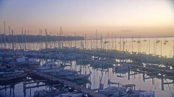 Weather camera view of Mandarin Holiday Marina.