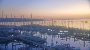 Weather camera view of Mandarin Holiday Marina.