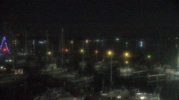 Weather camera view of Mandarin Holiday Marina.