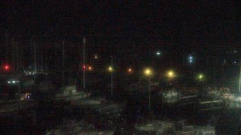 Weather camera view of Mandarin Holiday Marina.