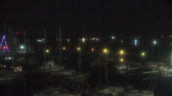 Weather camera view of Mandarin Holiday Marina.