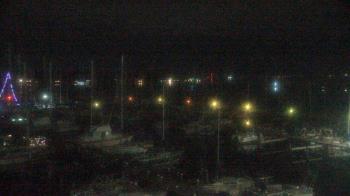 Weather camera view of Mandarin Holiday Marina.