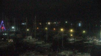 Weather camera view of Mandarin Holiday Marina.