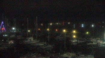 Weather camera view of Mandarin Holiday Marina.