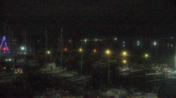 Weather camera view of Mandarin Holiday Marina.