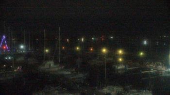 Weather camera view of Mandarin Holiday Marina.