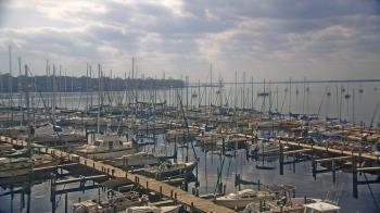 Weather camera view of Mandarin Holiday Marina.