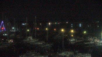 Weather camera view of Mandarin Holiday Marina.
