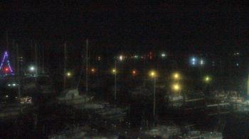 Weather camera view of Mandarin Holiday Marina.