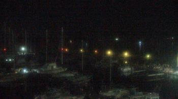 Weather camera view of Mandarin Holiday Marina.