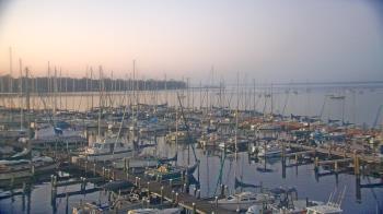 Weather camera view of Mandarin Holiday Marina.