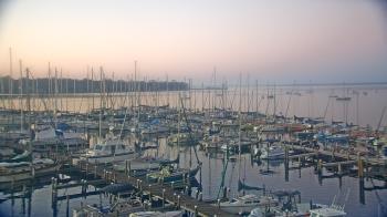 Weather camera view of Mandarin Holiday Marina.