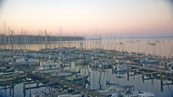 Weather camera view of Mandarin Holiday Marina.