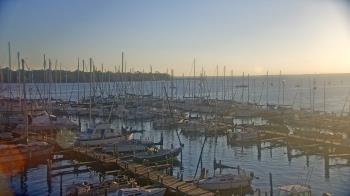 Weather camera view of Mandarin Holiday Marina.