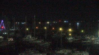 Weather camera view of Mandarin Holiday Marina.