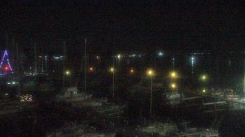 Weather camera view of Mandarin Holiday Marina.