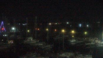 Weather camera view of Mandarin Holiday Marina.