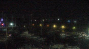 Weather camera view of Mandarin Holiday Marina.
