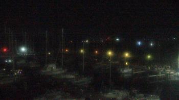 Weather camera view of Mandarin Holiday Marina.