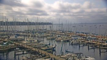 Weather camera view of Mandarin Holiday Marina.