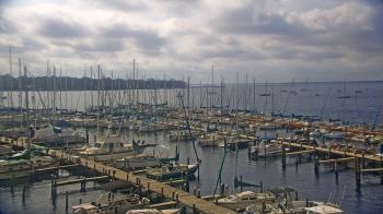 Weather camera view of Mandarin Holiday Marina.