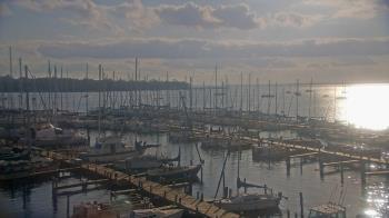 Weather camera view of Mandarin Holiday Marina.