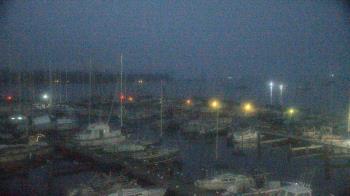 Weather camera view of Mandarin Holiday Marina.