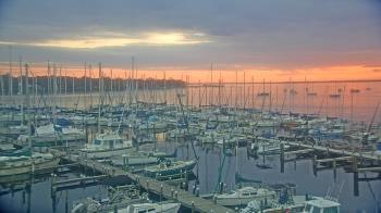 Weather camera view of Mandarin Holiday Marina.