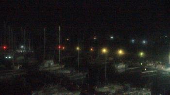 Weather camera view of Mandarin Holiday Marina.