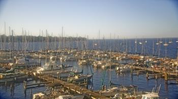 Weather camera view of Mandarin Holiday Marina.