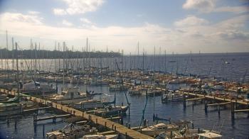 Weather camera view of Mandarin Holiday Marina.