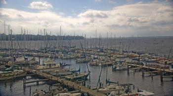 Weather camera view of Mandarin Holiday Marina.