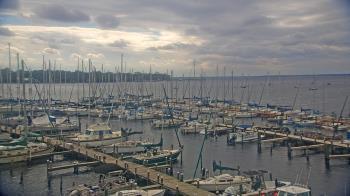 Weather camera view of Mandarin Holiday Marina.