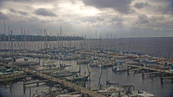 Weather camera view of Mandarin Holiday Marina.