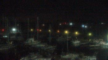 Weather camera view of Mandarin Holiday Marina.