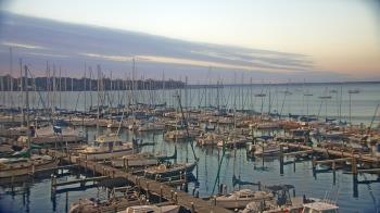 Weather camera view of Mandarin Holiday Marina.