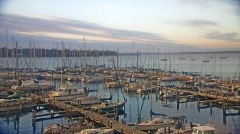 Weather camera view of Mandarin Holiday Marina.