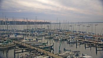 Weather camera view of Mandarin Holiday Marina.