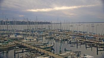 Weather camera view of Mandarin Holiday Marina.