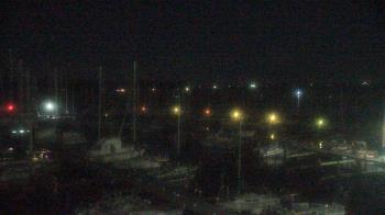 Weather camera view of Mandarin Holiday Marina.