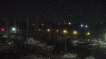 Weather camera view of Mandarin Holiday Marina.