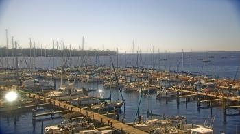 Weather camera view of Mandarin Holiday Marina.