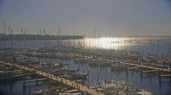 Weather camera view of Mandarin Holiday Marina.