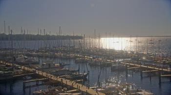 Weather camera view of Mandarin Holiday Marina.